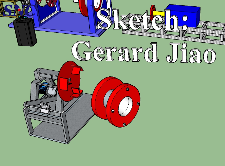 Pemilihan mesin penggulung yang masuk akal