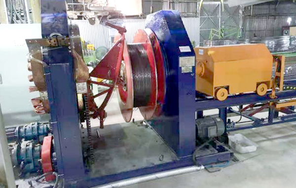 Pengenalan mesin las sangkar CNC