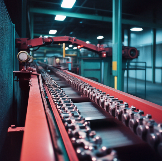 Untuk apa tumpukan jangkar yang disuntikkan digunakan?