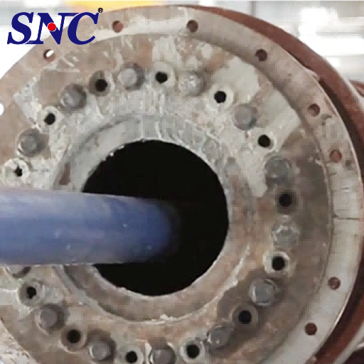 Sistem Pemompaan Beton: Merevolusi Efisiensi Konstruksi