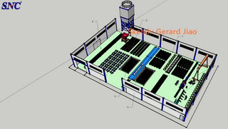 Pabrik Tumpukan PHC