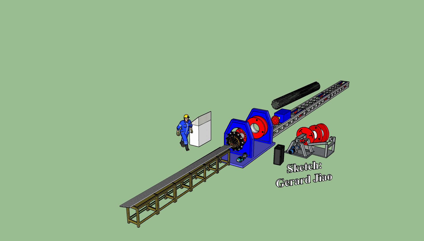  Bagaimana mengatasi masalah mesin las sangkar baja