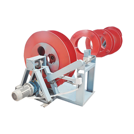 Mesin re-spooling