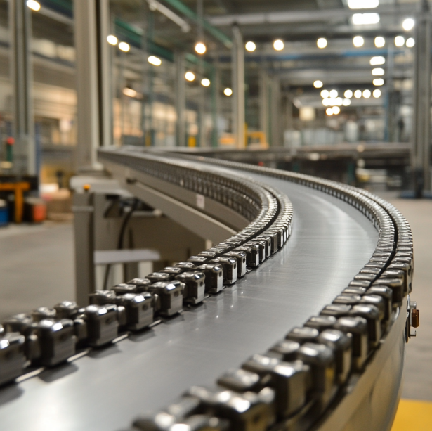 Apa itu sistem rok konveyor?