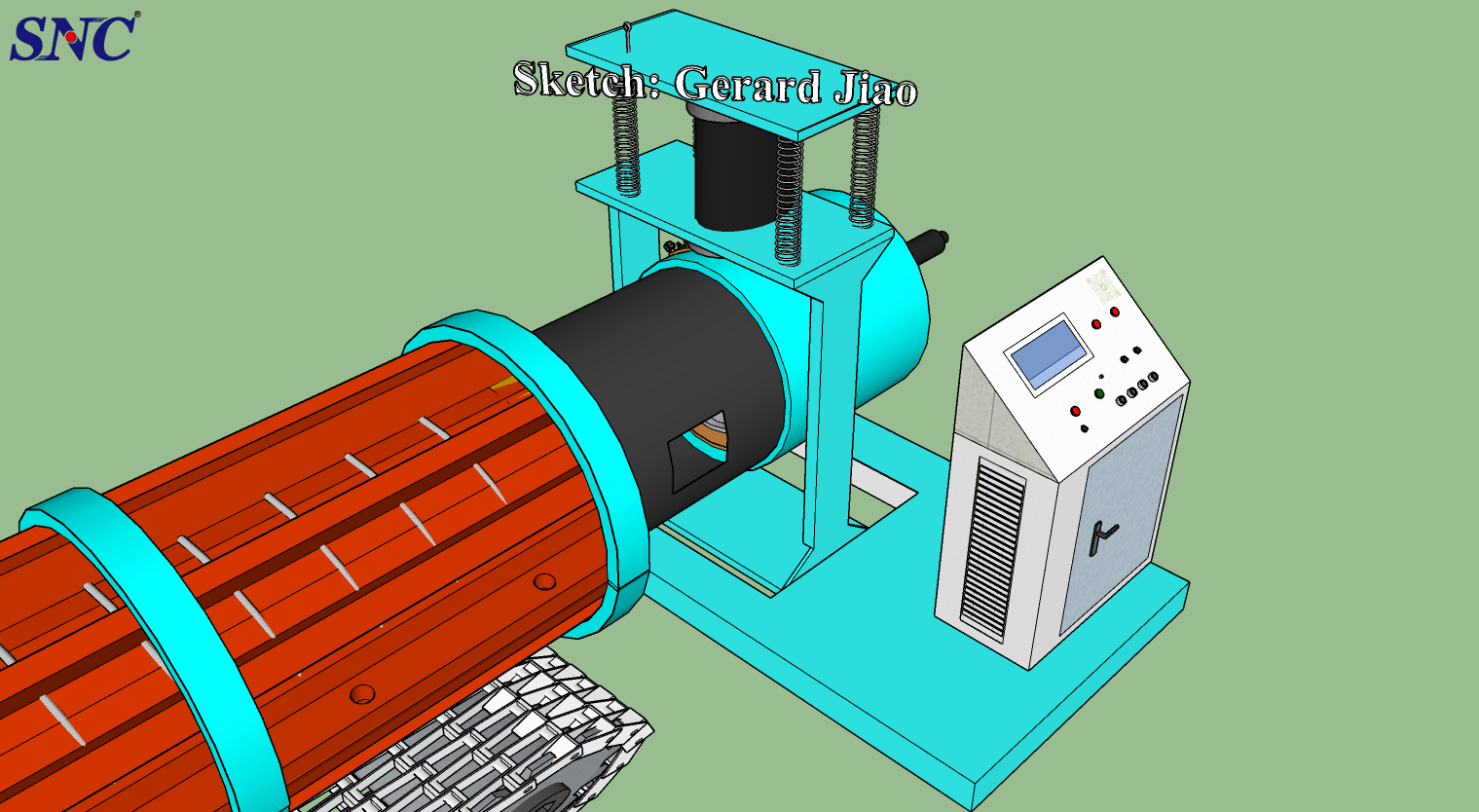 Kesalahan umum mesin ketegangan